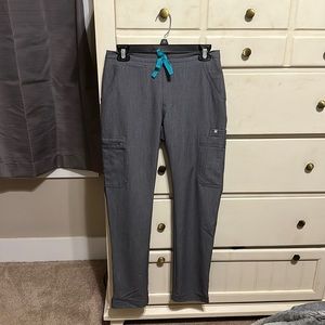 Figs scrub skinny bottoms